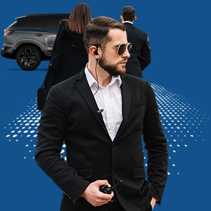 AGENT DE SÛRETÉ